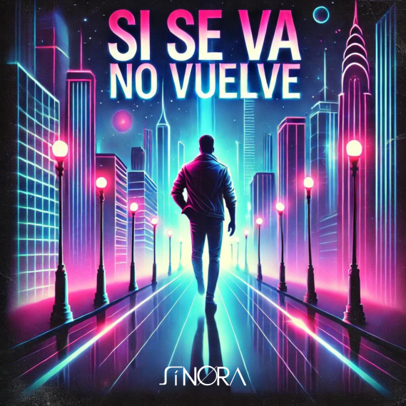 Sínora - Si Se Va No Vuelve - new single - pop