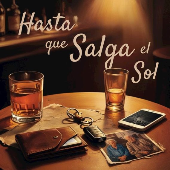 Sínora - Hasta Que Salga El Sol - Single  new release - portada single - pop español